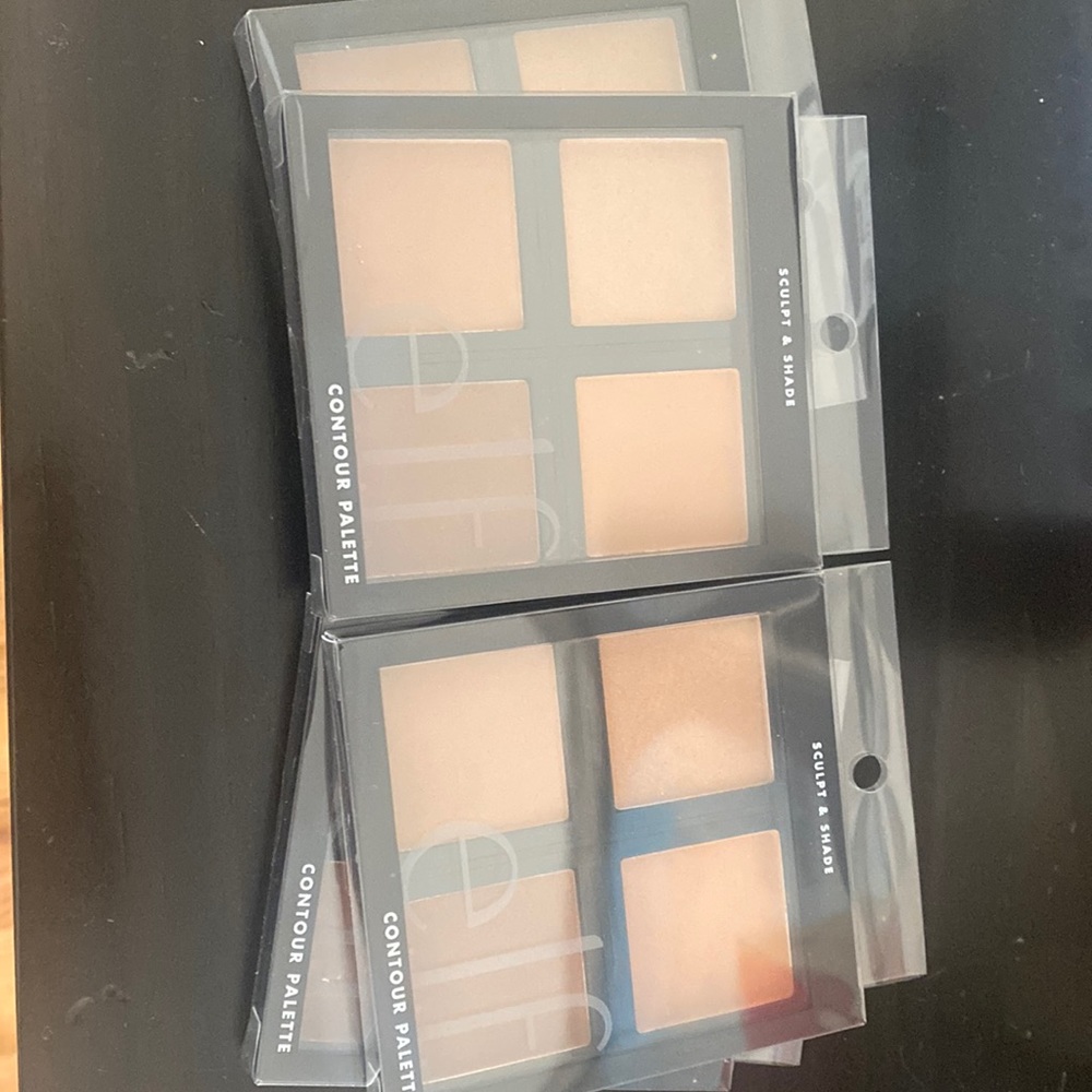 Elf Powder Contour Palette 4pk